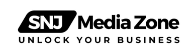 SNJ Media Zone Logo
