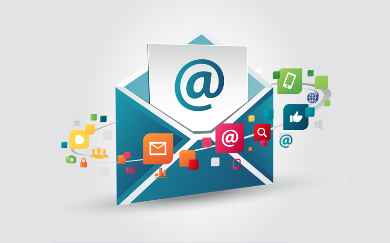 Laptop Email