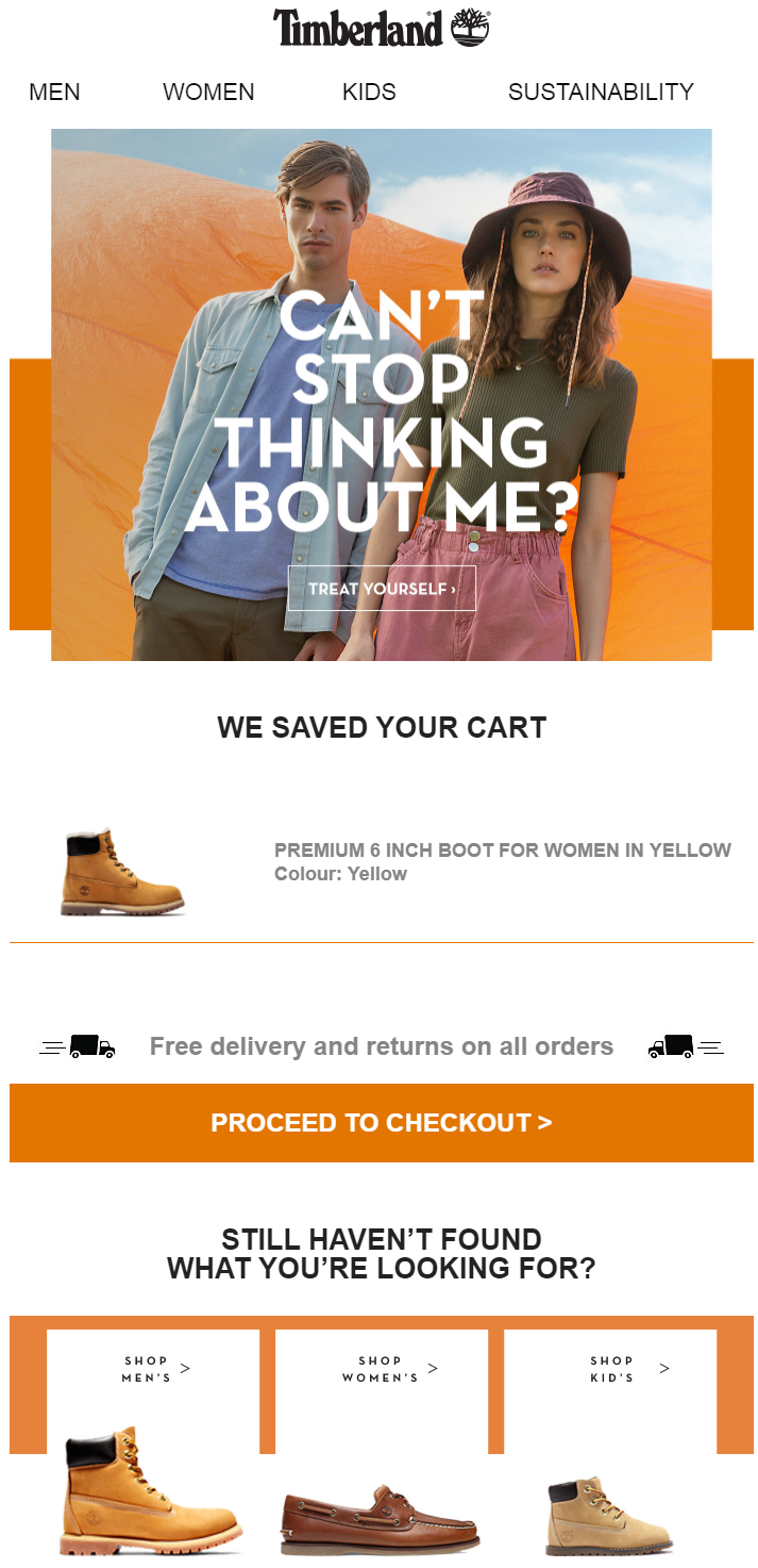 Cart Reminder